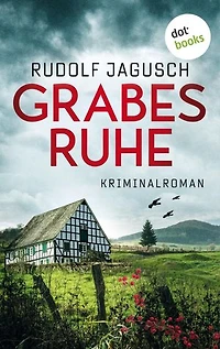 Grabesruhe: Kriminalroman - Ein Fall für Stephan Tries 1 | Packende Regio-Spannung im Rheinland