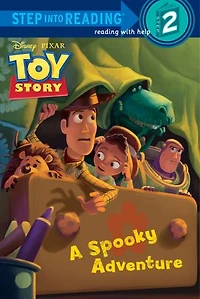 A Spooky Adventure (Disney/Pixar Toy Story)
