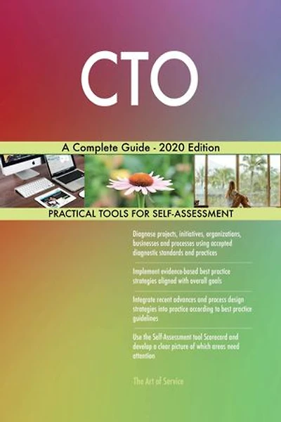 CTO A Complete Guide - 2020 Edition