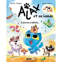 Ajax et ses amis