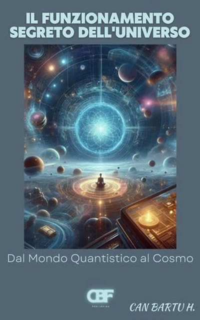 Il Funzionamento Segreto Dell'universo: Dal Mondo Quantistico al Cosmo