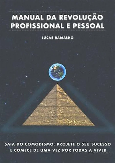 Manual da Revolução Profissional e Pessoal