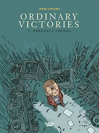 Ordinary Victories - Volume 3 - Precious Things