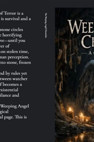 The Weeping Angel Chronicles: A Collection of Terror