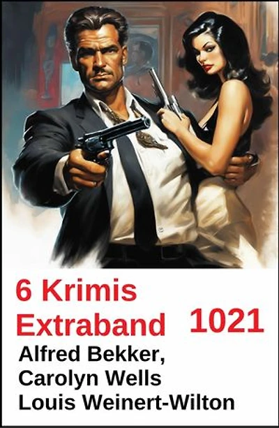 Krimi Quintett Sonderband 1026