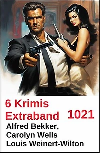 Krimi Quintett Sonderband 1026