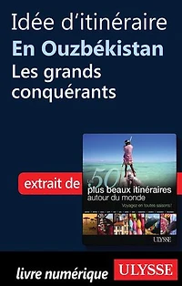 50 PLUS BEAUX ITINÉRAIRES AUTOUR DU MONDE (LES)