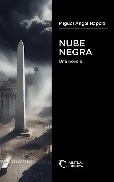 Nube negra: Una novela