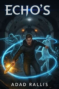 ECHO’S: Een Urban Fantasy Bovennatuurlijke Thriller