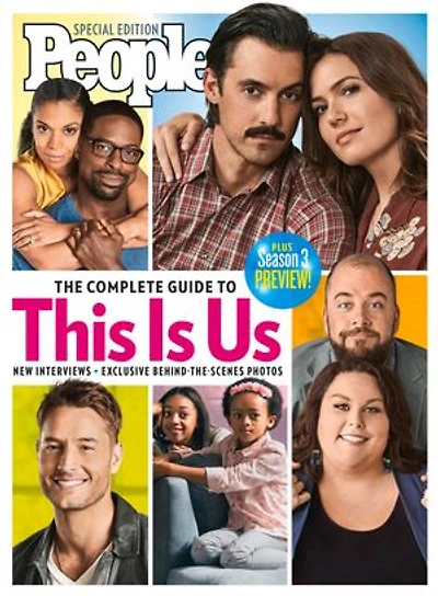PEOPLE The Complete Guide to This Is Us