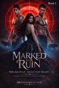 Marked for Ruin: The Alpha's Rejected Mate