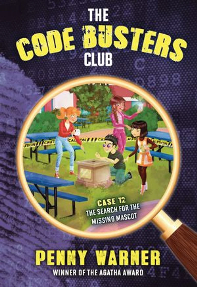 the Search for Missing Mascot
