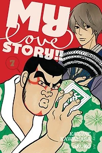 My Love Story!!, Vol. 7