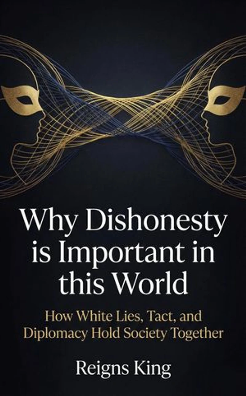 Why Dishonesty is Important in this World : How White Lies, Tact, and Diplomacy Hold Society Together