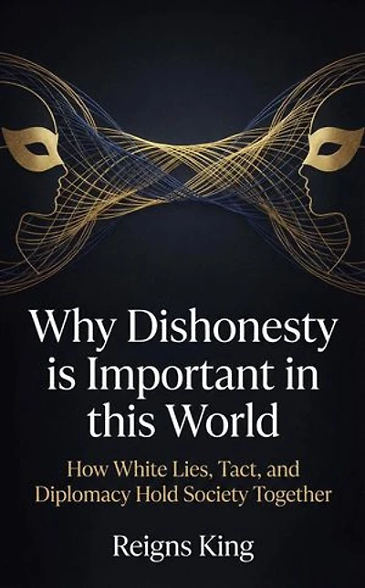 Why Dishonesty is Important in this World : How White Lies, Tact, and Diplomacy Hold Society Together
