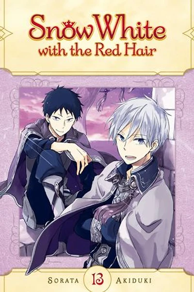 Snow White with the Red Hair, Vol. 13