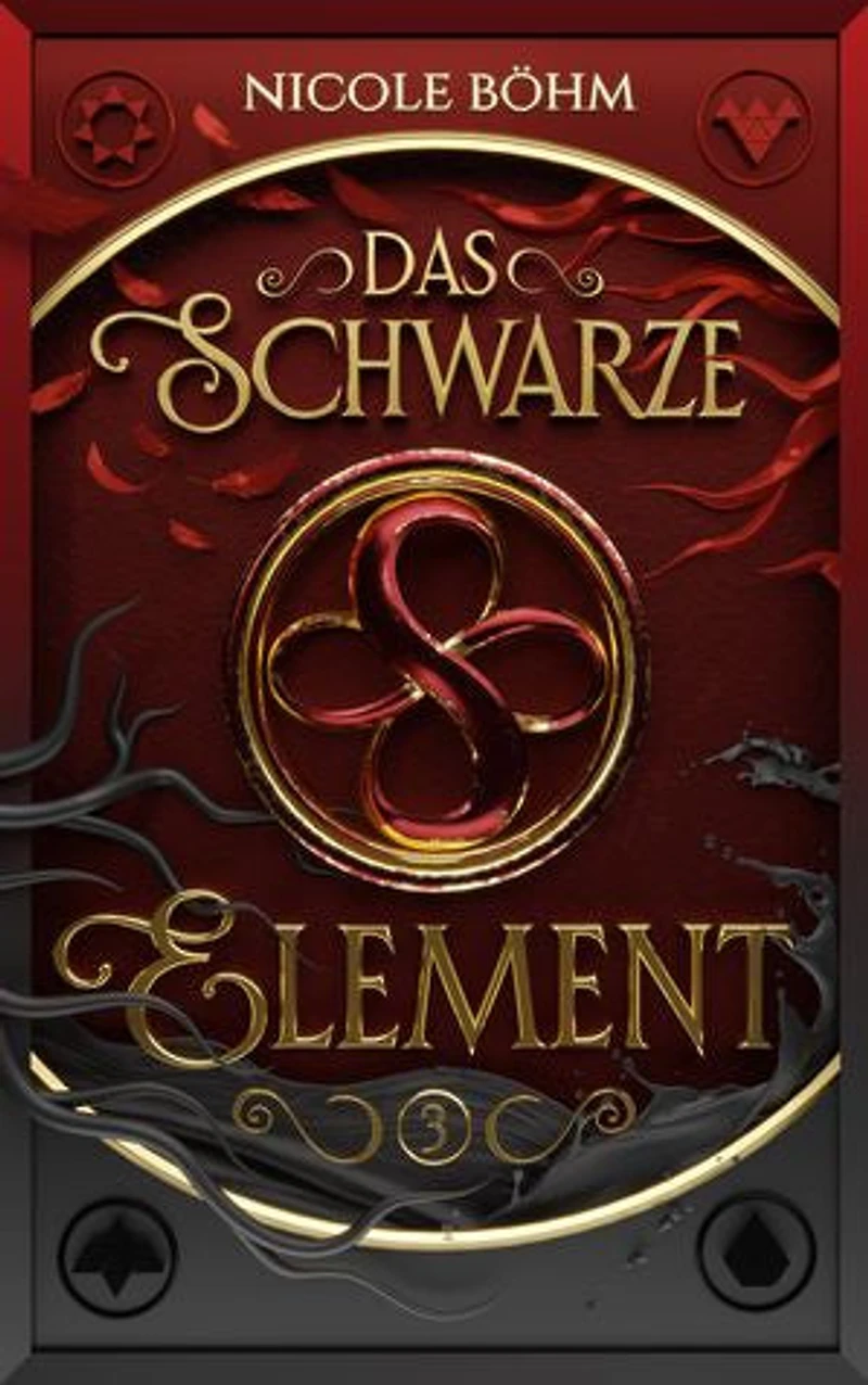Das schwarze Element - Folge 3: Die Fortsetzung von Die Chroniken der Seelenwächter