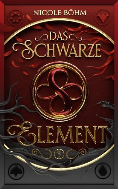 Das schwarze Element - Folge 3: Die Fortsetzung von Die Chroniken der Seelenwächter