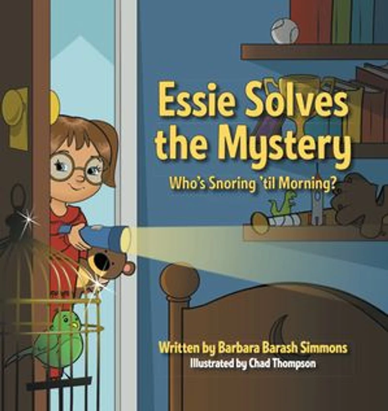 Essie Solves the Mystery: Who's Snoring 'til Morning?