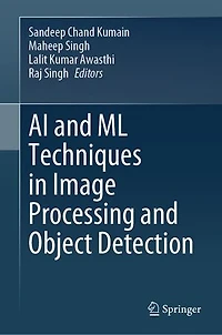 AI and ML Techniques Image Processing Object Detection