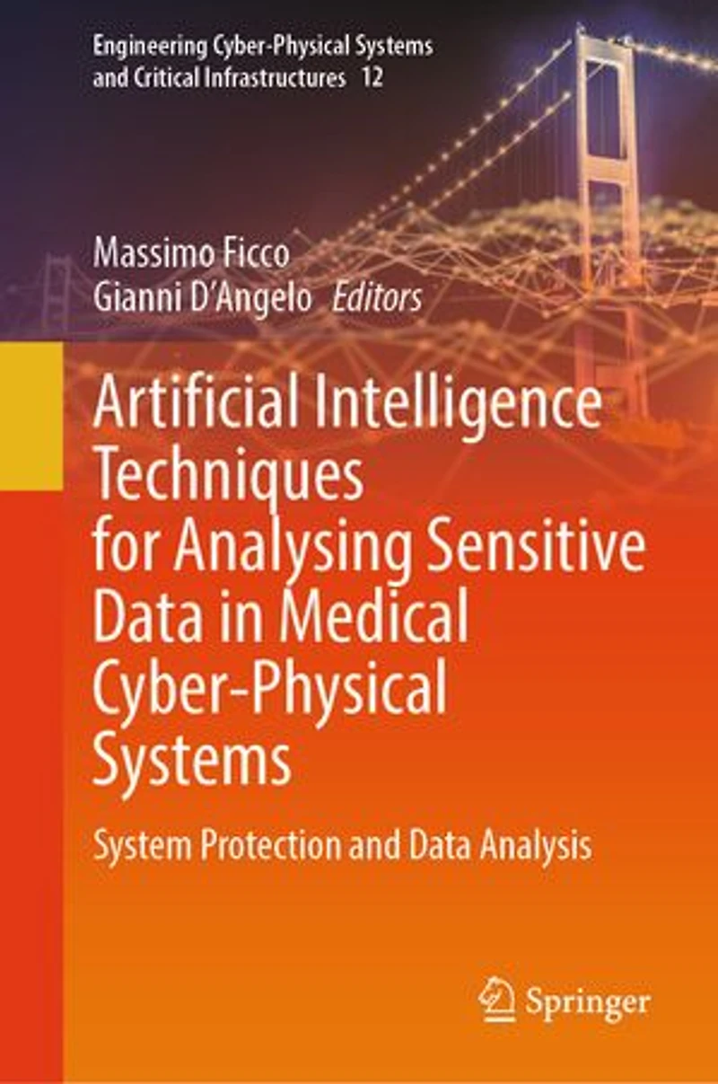 Artificial Intelligence Techniques for Analysing Sensitive Data Medical Cyber-Physical Systems: System Protection and Analysis