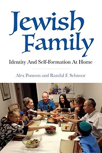Jewish Family: Identity And Self-formation At Home