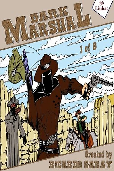 Dark Marshal - En