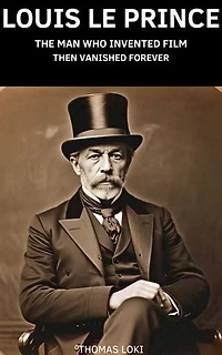 Louis Le Prince: The Man Who Invented Film—Then Vanished Forever