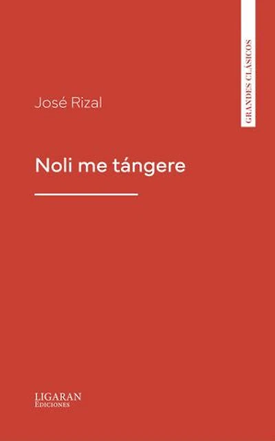 Noli me tángere