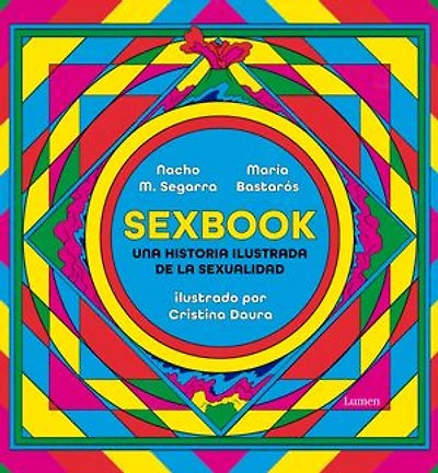 Sexbook: Una historia ilustrada de la sexualidad