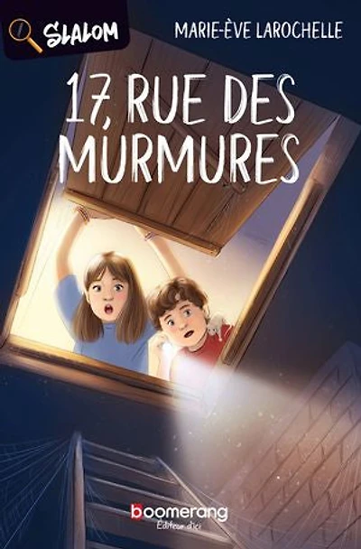 17, rue des Murmures
