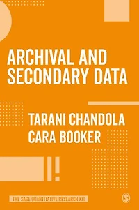 ARCHIVAL AND SECONDARY DATA