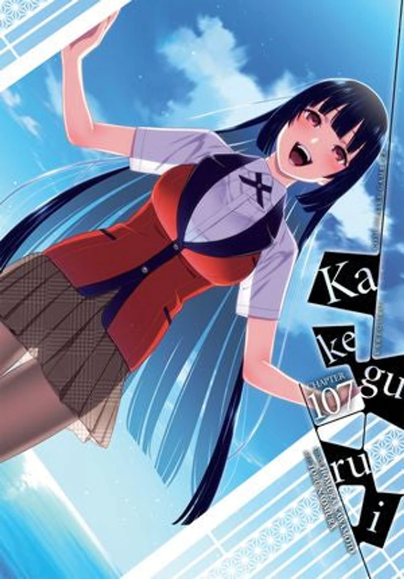 Kakegurui - Compulsive Gambler -, Chapter 107