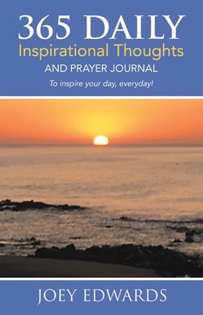 365 Daily Inspirational Thoughts: And Prayer Journal