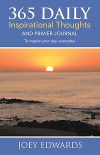 365 Daily Inspirational Thoughts: And Prayer Journal