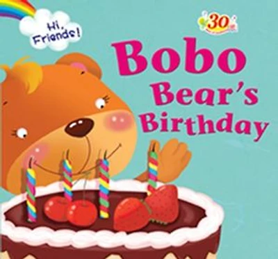 Bobo Bears Birthday