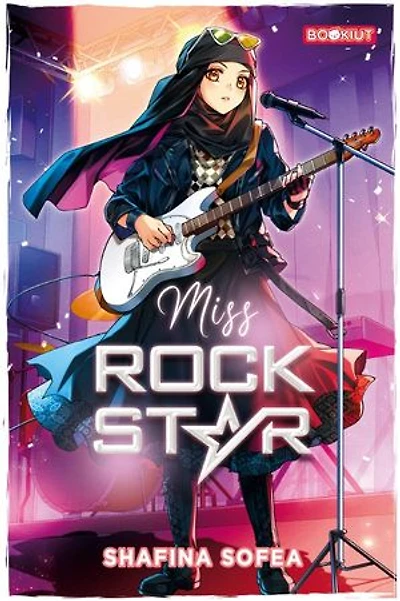 Miss Rock Star