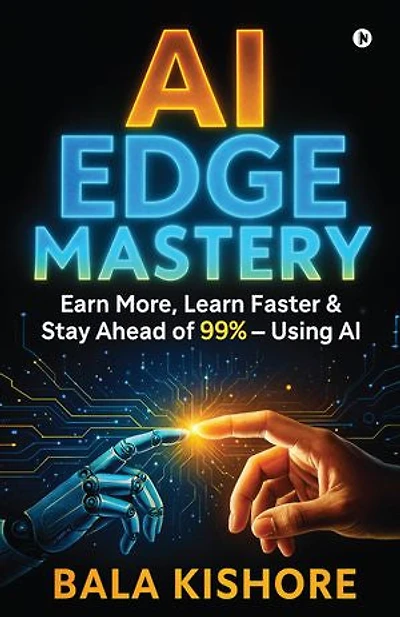 AI EDGE MASTERY: Earn More, Learn Faster & Stay Ahead of 99% — Using AI