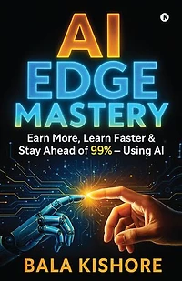 AI EDGE MASTERY: Earn More, Learn Faster & Stay Ahead of 99% — Using AI