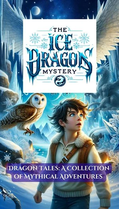 The Ice Dragon's Mystery: Dragon Tales: A Collection of Mythical Adventures, #2