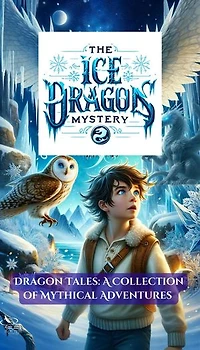 The Ice Dragon's Mystery: Dragon Tales: A Collection of Mythical Adventures, #2