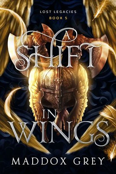 A Shift Wings: Valkyrie Fantasy Romance