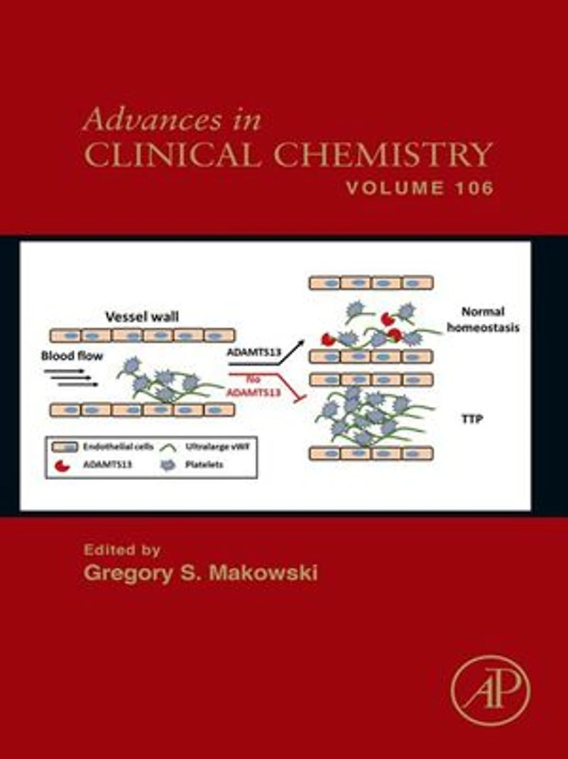 Advances Clinical Chemistry