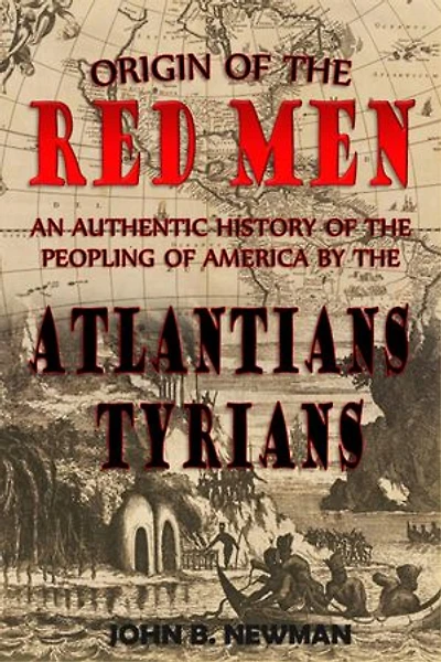 Origin of the Red Men