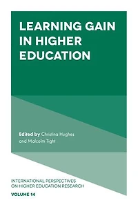 Learning Gain Higher Education