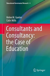 Consultants and Consultancy: the Case of Education