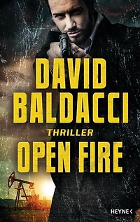 Open Fire: Thriller