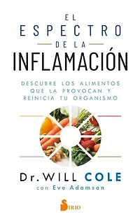 El espectro de la inflamación: Descubre los alimentos que la provocan y reinicia tu organismo