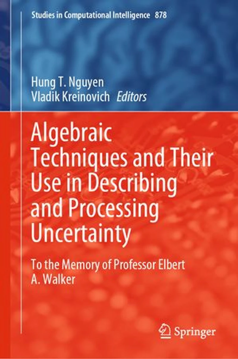 Algebraic Techniques and Their Use Describing Processing Uncertainty: To the Memory of Professor Elbert A. Walker