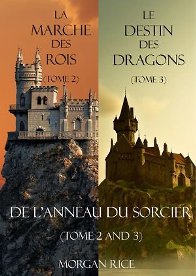 L'Anneau du Sorcier (Tomes 2 et 3)